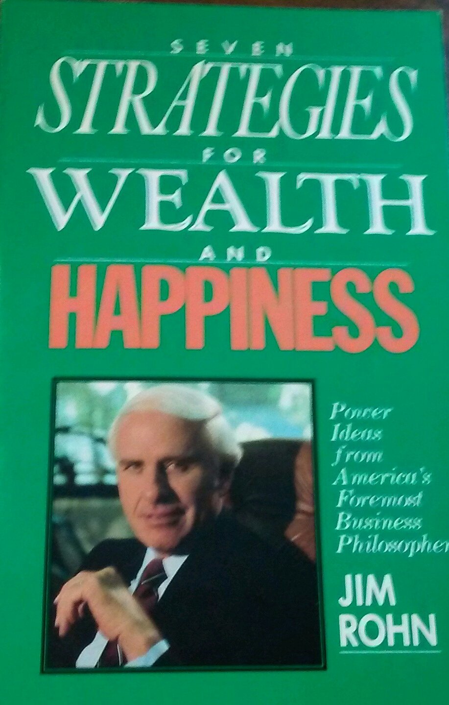 Seven Strategies for Wealth and Happiness,Used
