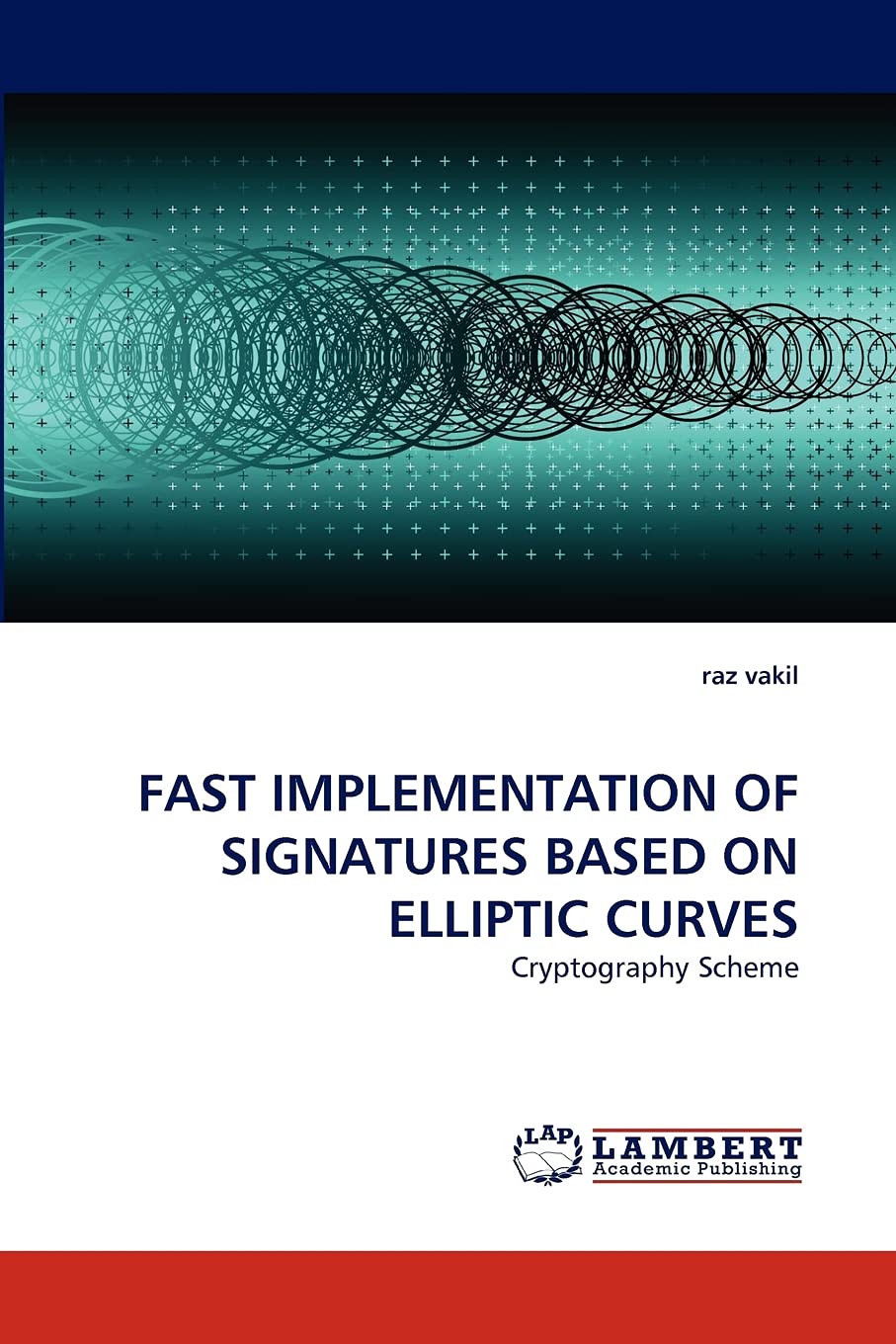 FAST IMPLEMENTATION OF SIGNATURES BASED ON ELLIPTIC CURVES: Cryptography Scheme,Used
