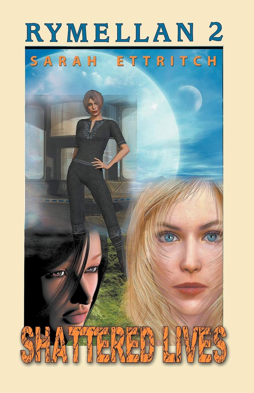 Shattered Lives (Rymellan),Used