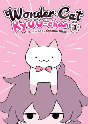 Wonder Cat Kyuuchan Vol. 1,Used