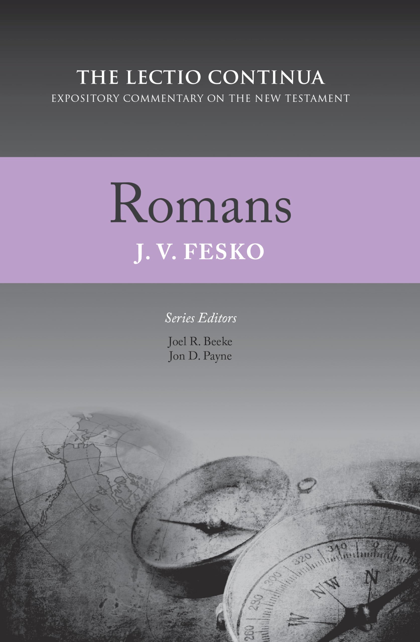 Romans: Expository Commentary on the New Testament (Lectio Continua) (Lectio Continua Expository Commentary on the New Testament,Used