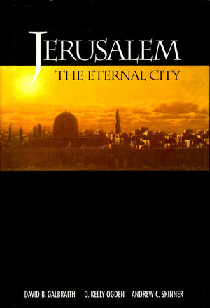 Jerusalem: The Eternal City,Used