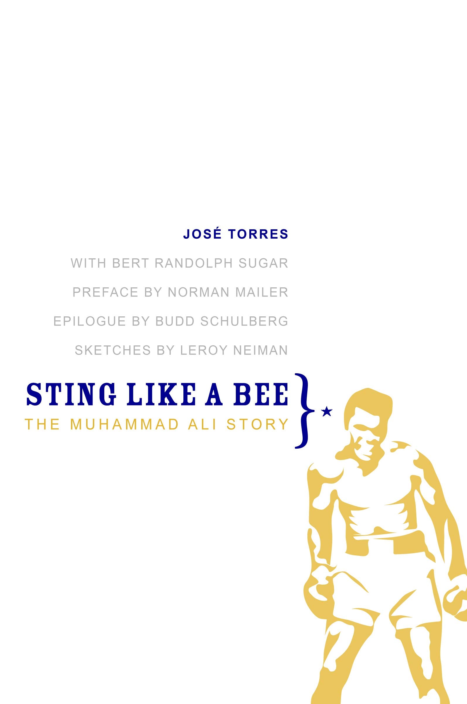 Sting Like A Bee: The Muhammad Ali Story,Used