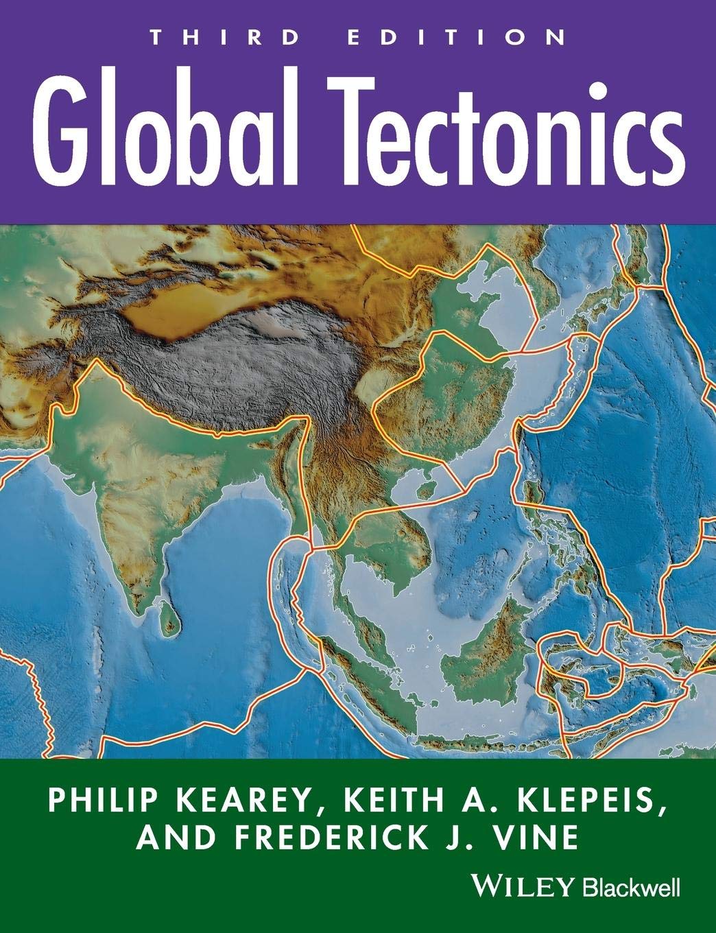 Global Tectonics,Used