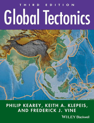 Global Tectonics,Used