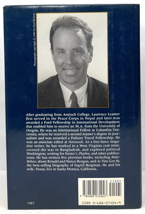 King Of The Night: The Life Of Johnny Carson-used