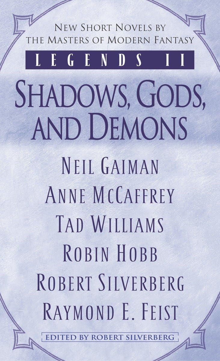 Legends II: Shadows, Gods, and Demons,Used