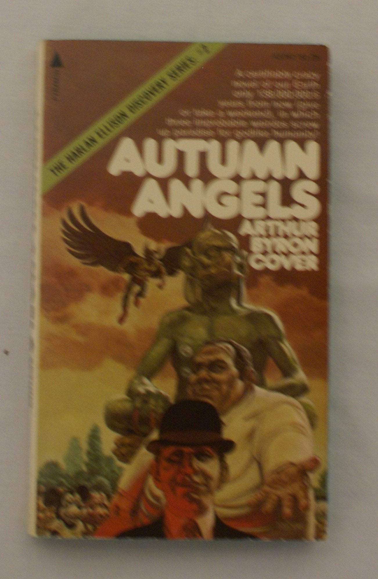 Autumn Angels (Harlan Ellison DIscovery Series, No. 2),Used