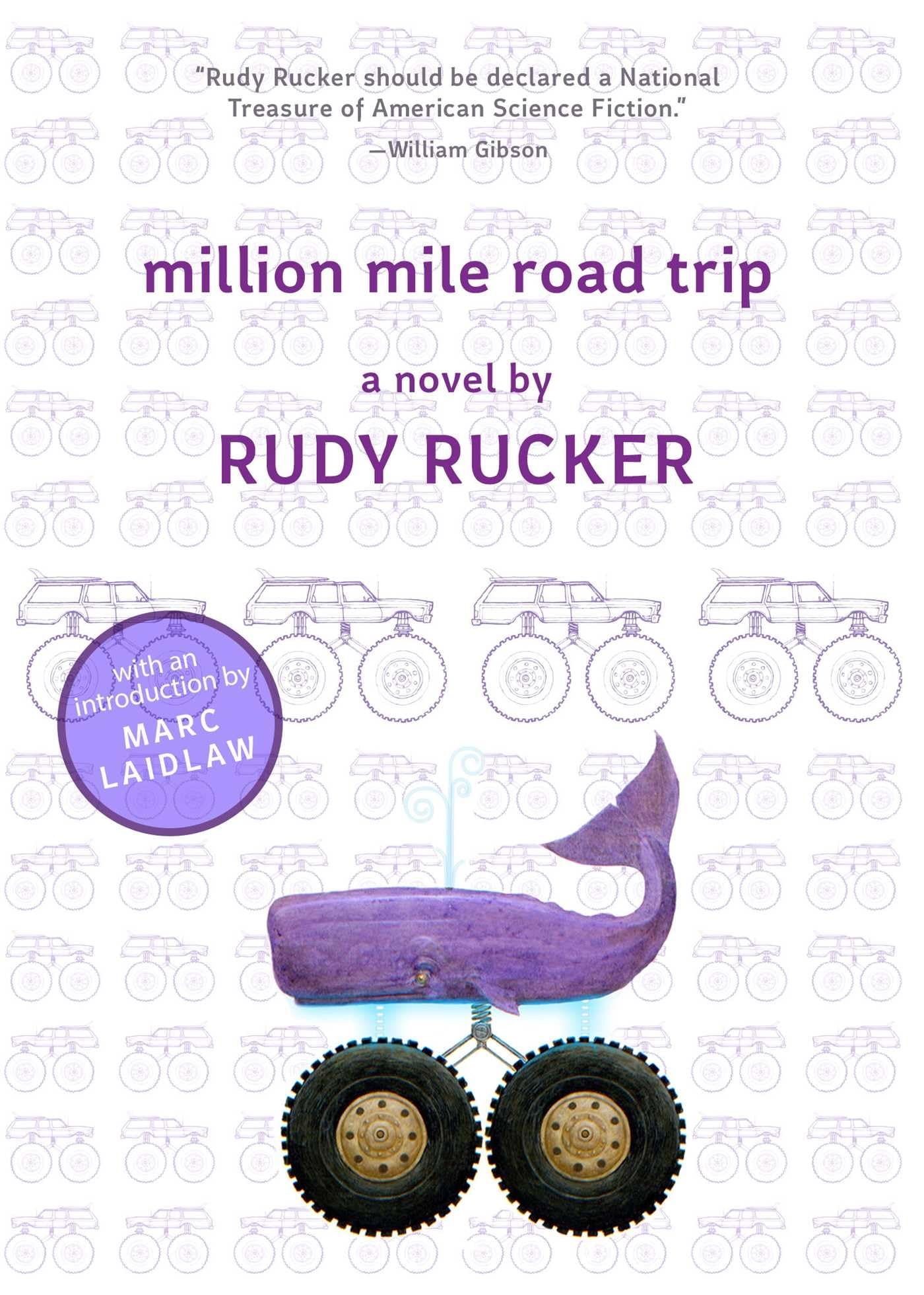 Million Mile Road Trip,Used