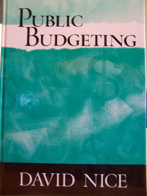 Public Budgeting,Used