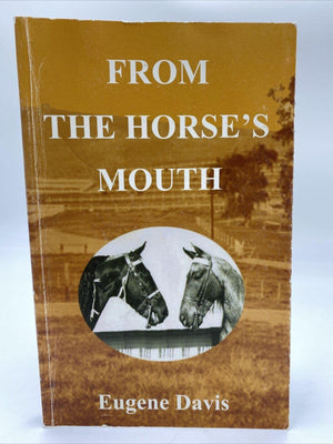 From the Horse's Mouth,Used