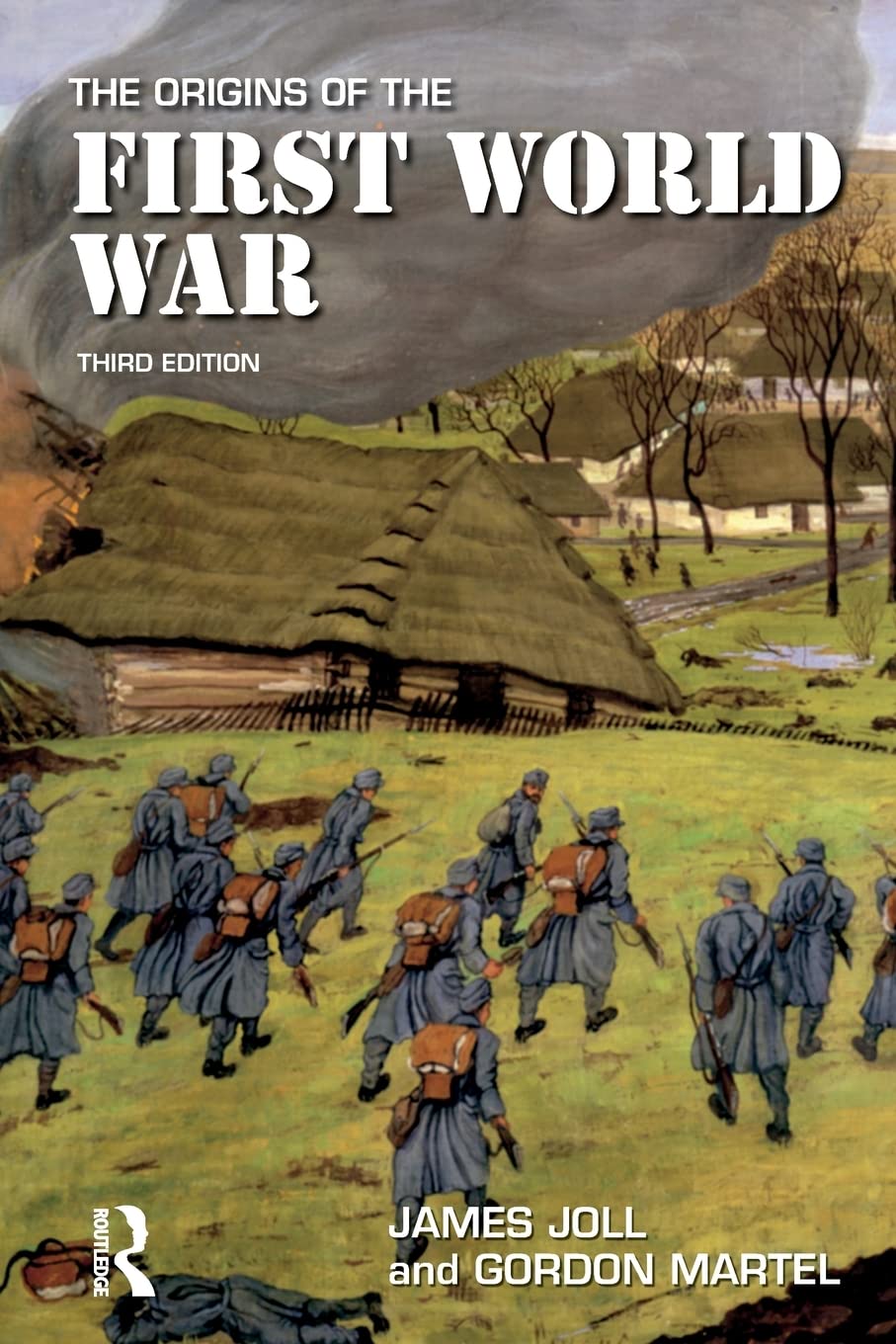 The Origins of the First World War,Used