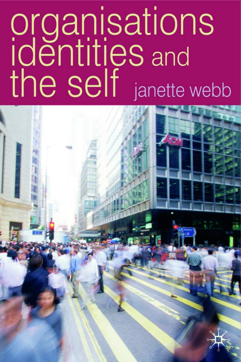 Organisations, Identities And The Self,Used