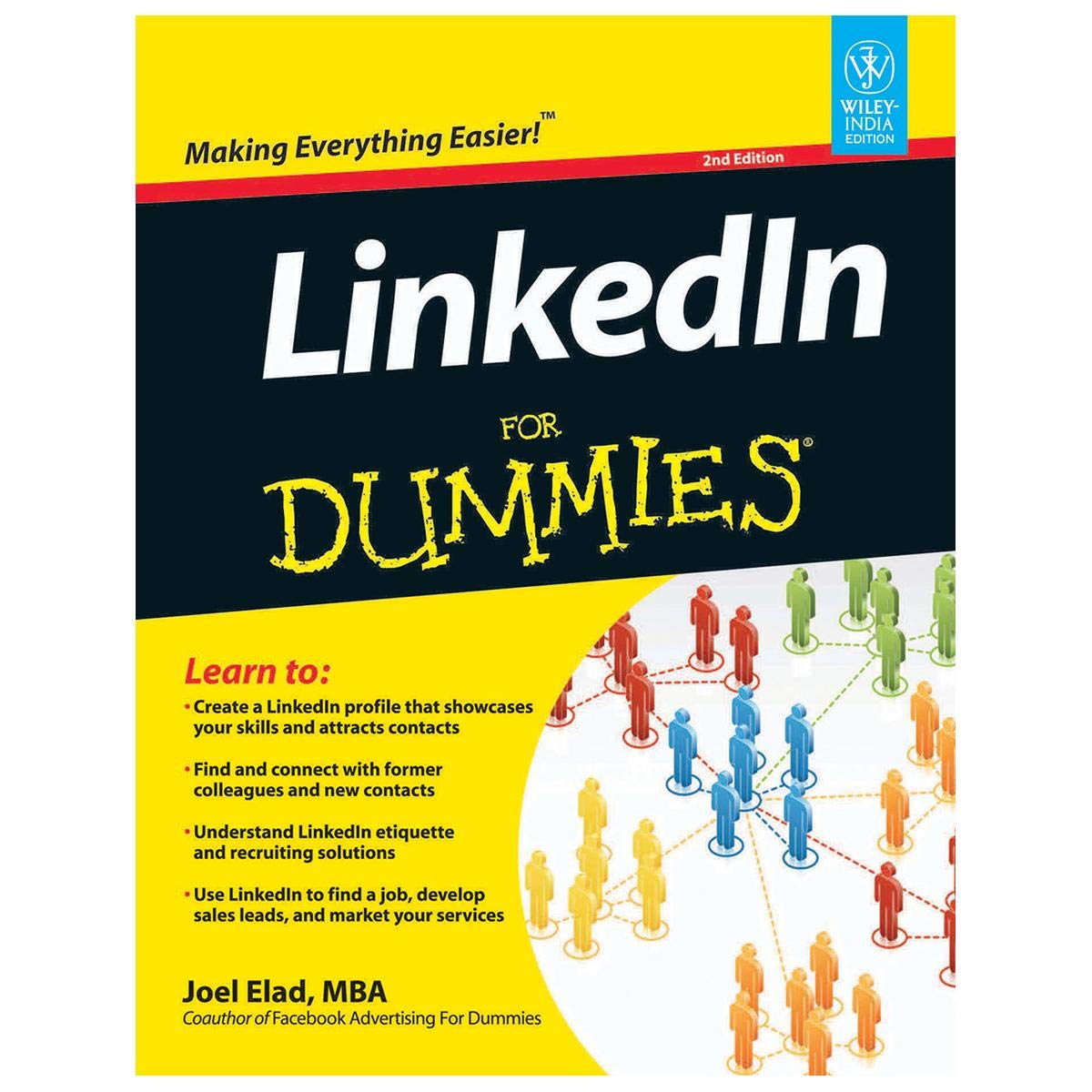 Linkedin For Dummies,New