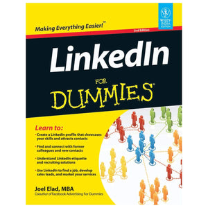 Linkedin For Dummies,New