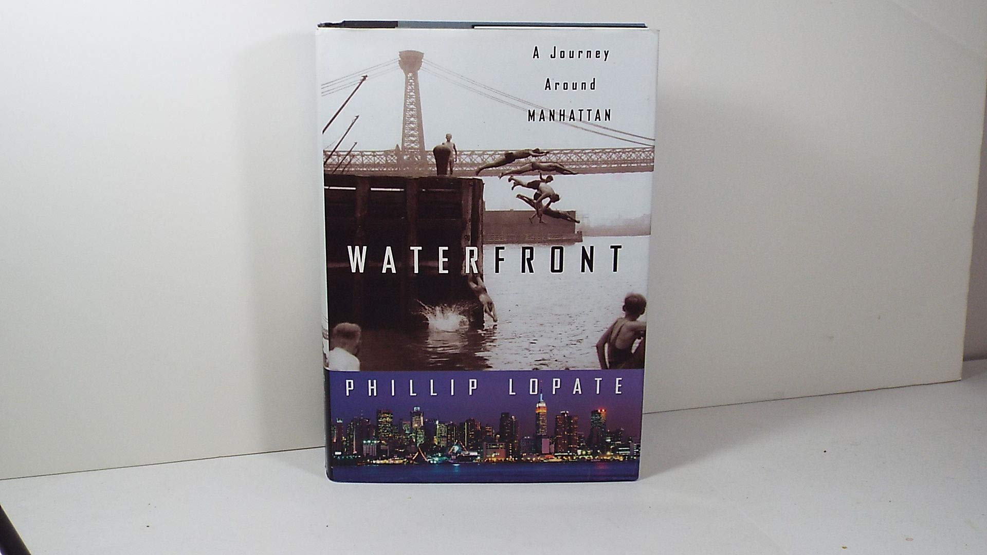 Waterfront: A Journey Around Manhattan (Crown Journeys)