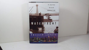 Waterfront: A Journey Around Manhattan (Crown Journeys)