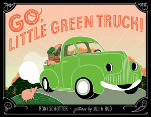 Go, Little Green Truck!,Used