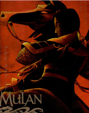 The Art Of Mulan