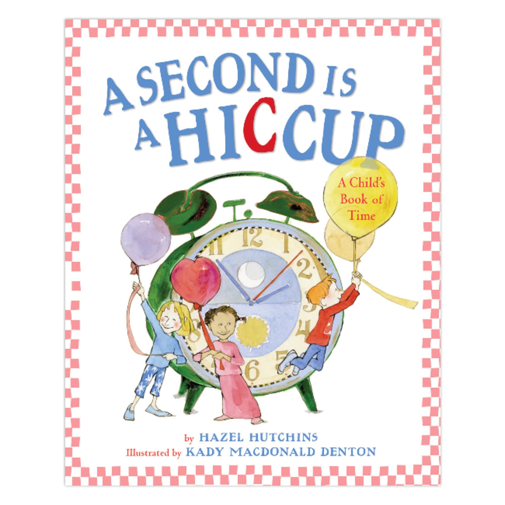 A Second Is A Hiccup,Used