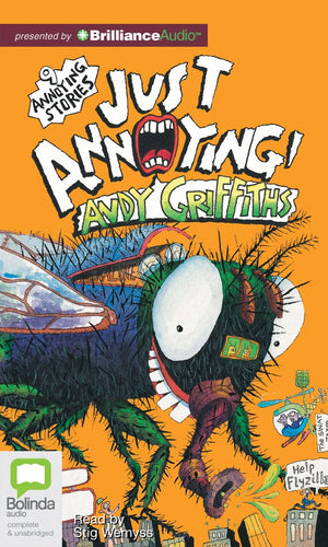 Just Annoying! (The Just Series, 2),Used