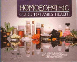 Homeopathic Guide to Family Health,Used