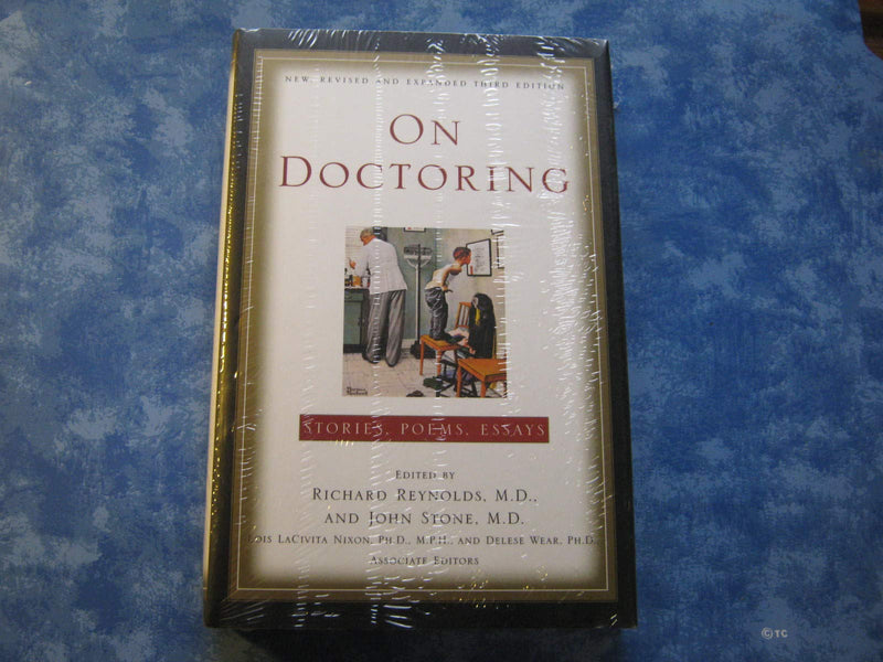 On Doctoring: New, Revised And Expanded Third Edition-used