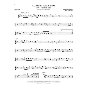 101 Movie Hits for Alto Sax,New