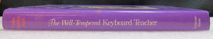 The Welltempered Keyboard Teacher,Used