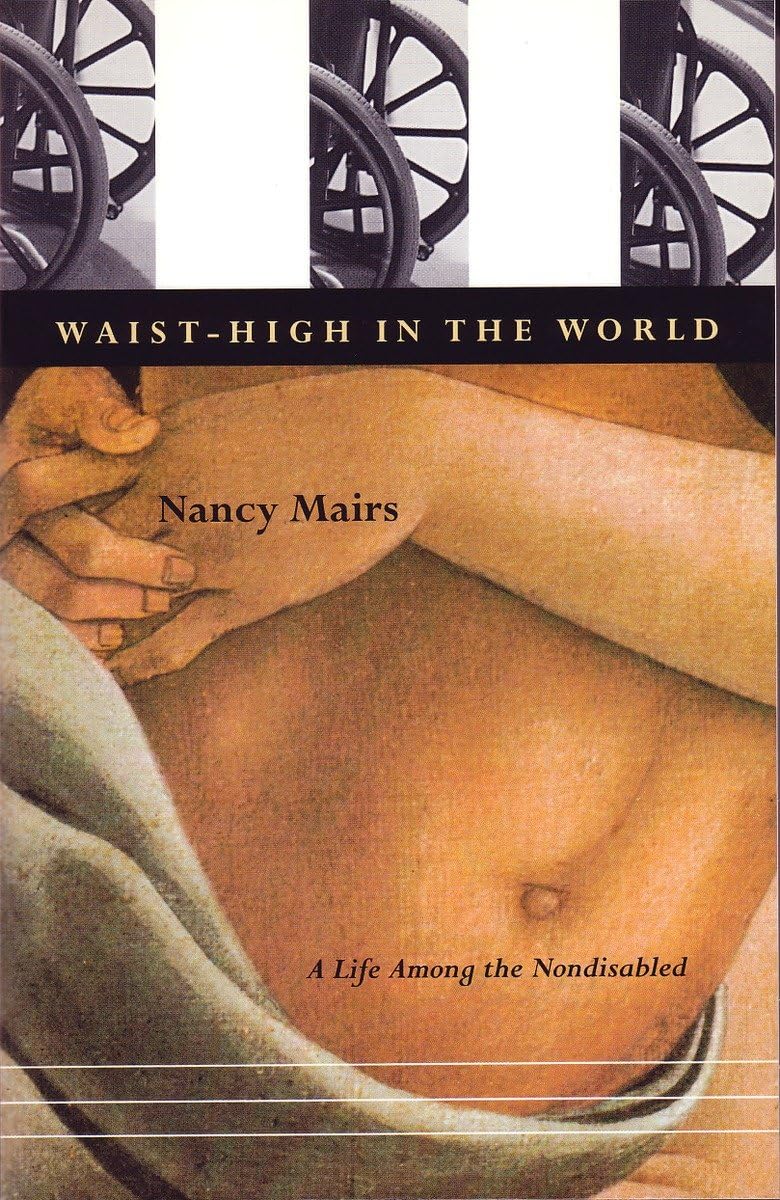 Waisthigh In The World: A Life Among The Nondisabled,Used
