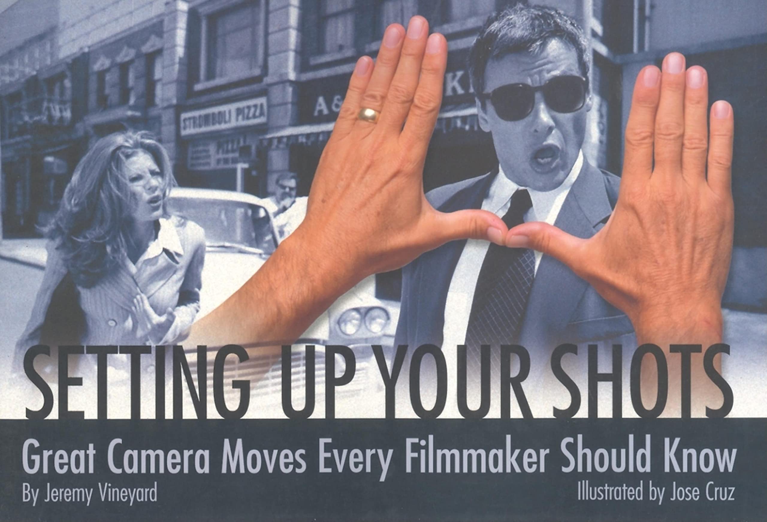 Setting Up Your Shots: Great Camera Moves Every Filmmaker Should Know,Used