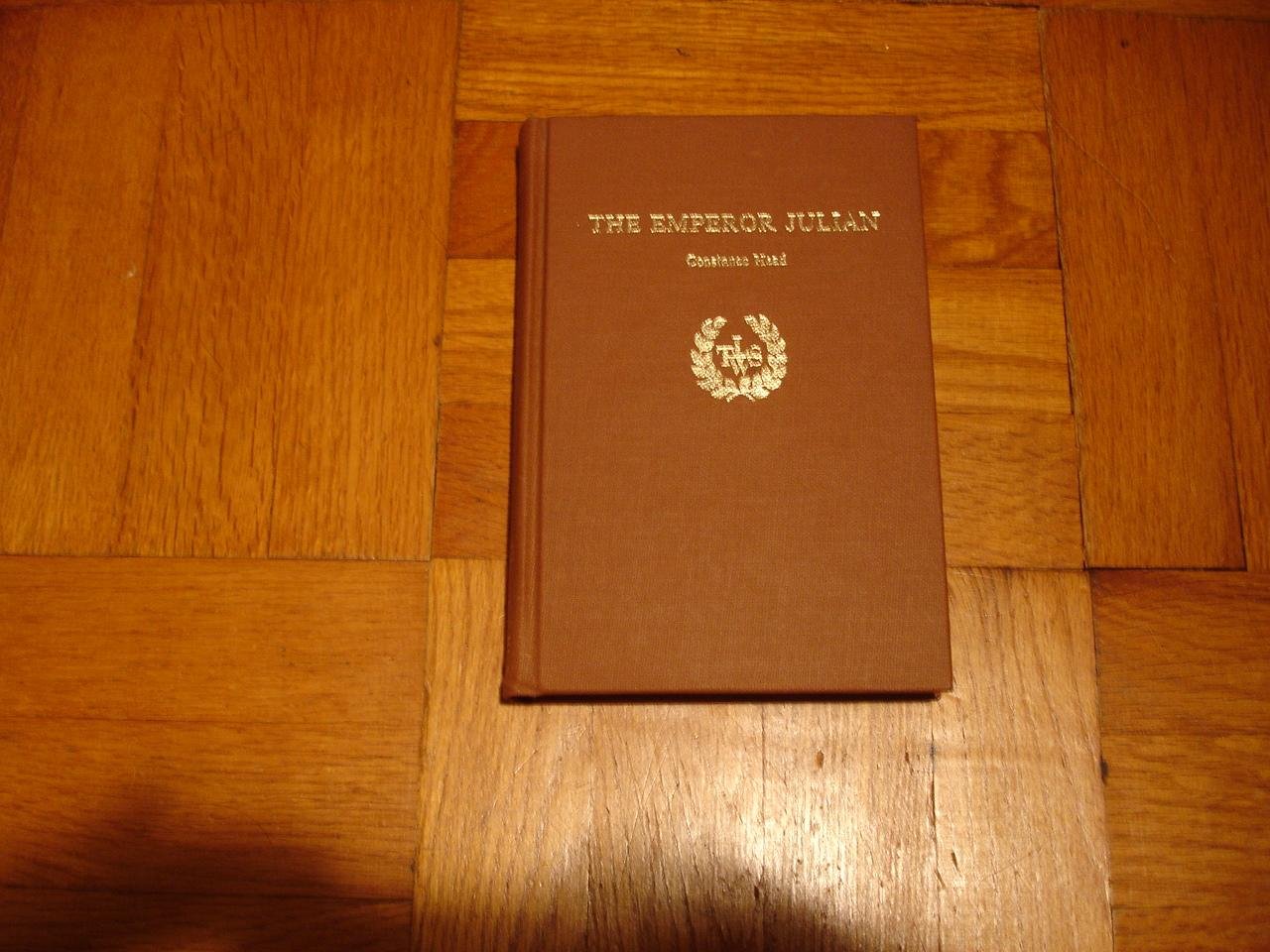 The Emperor Julian (Twayne's world leaders series ; TWLS 53),Used