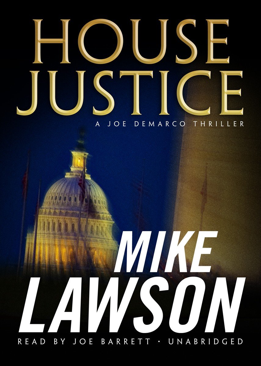 House Justice (A Joe DeMarco Thriller),Used