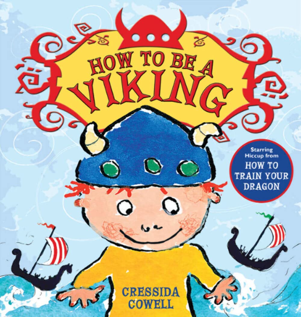 How to Be a Viking (How to Train Your Dragon),New