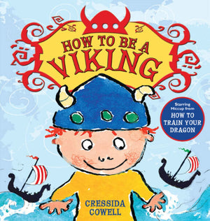 How to Be a Viking (How to Train Your Dragon),New