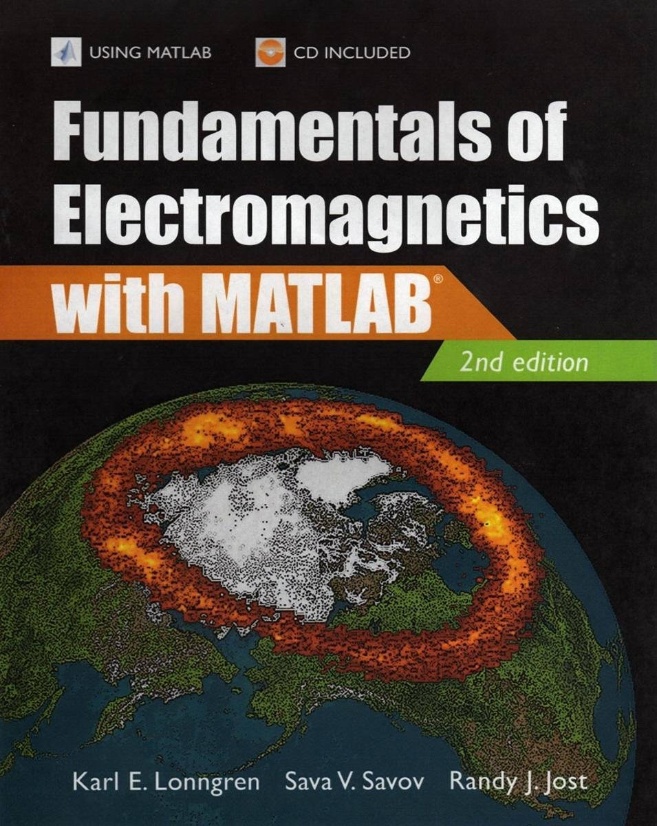 Fundamentals of Electromagnetics with MATLAB,Used