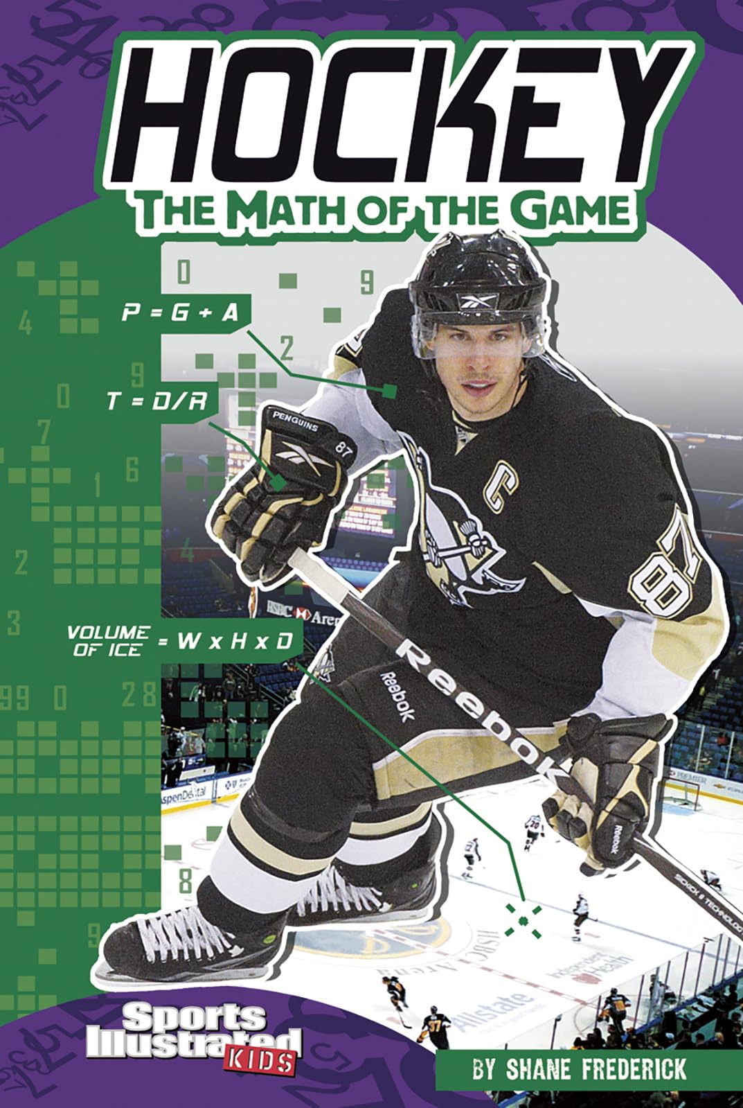 Hockey the Math of the Game: The Math of the Game (Sports Illustrated Kids: Sports Math),Used