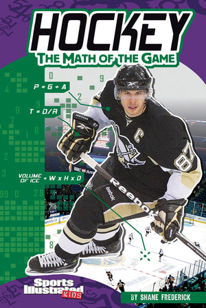 Hockey the Math of the Game: The Math of the Game (Sports Illustrated Kids: Sports Math),Used