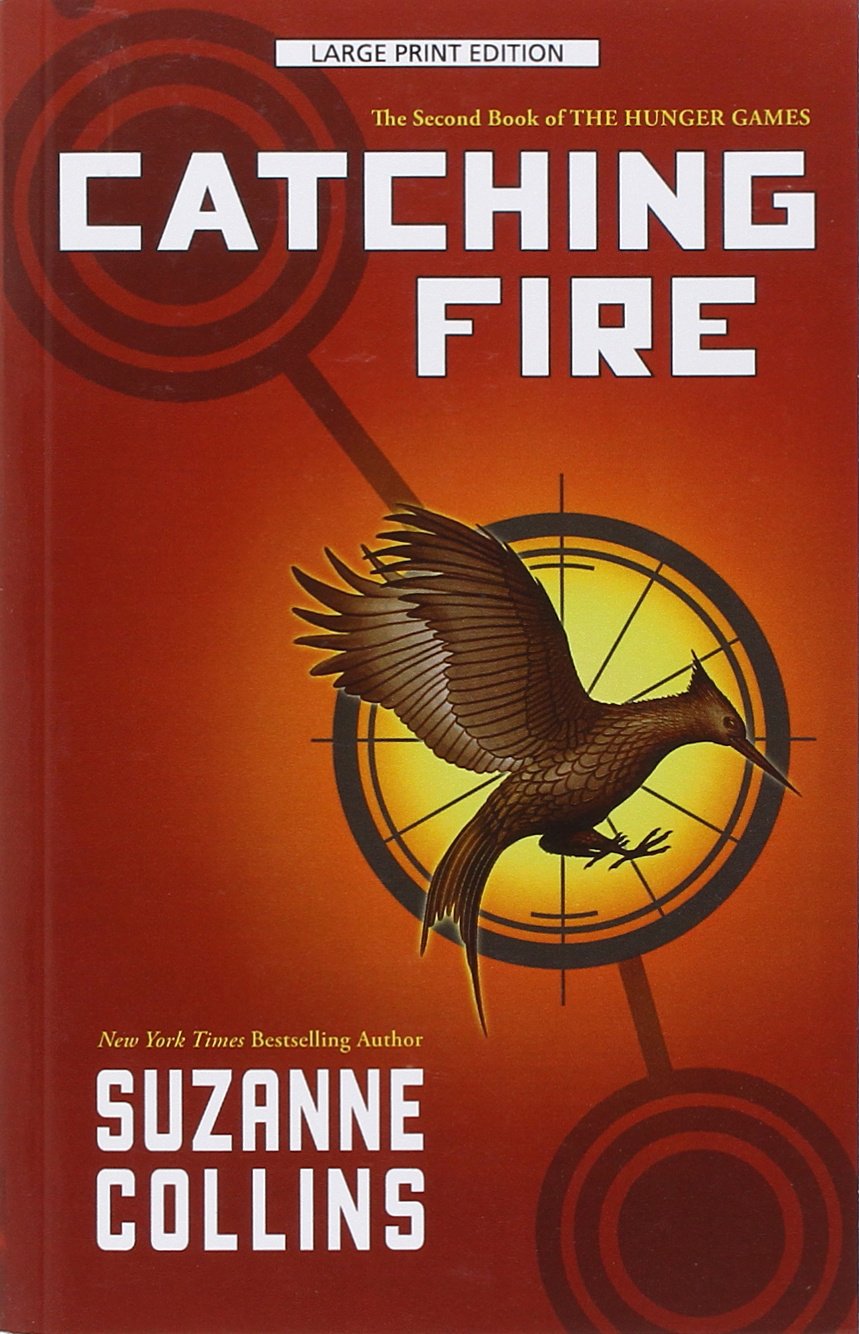 Catching Fire (Hunger Games)