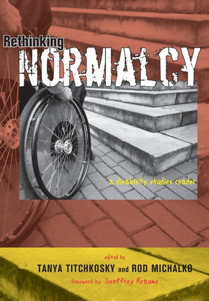 Rethinking Normalcy,New