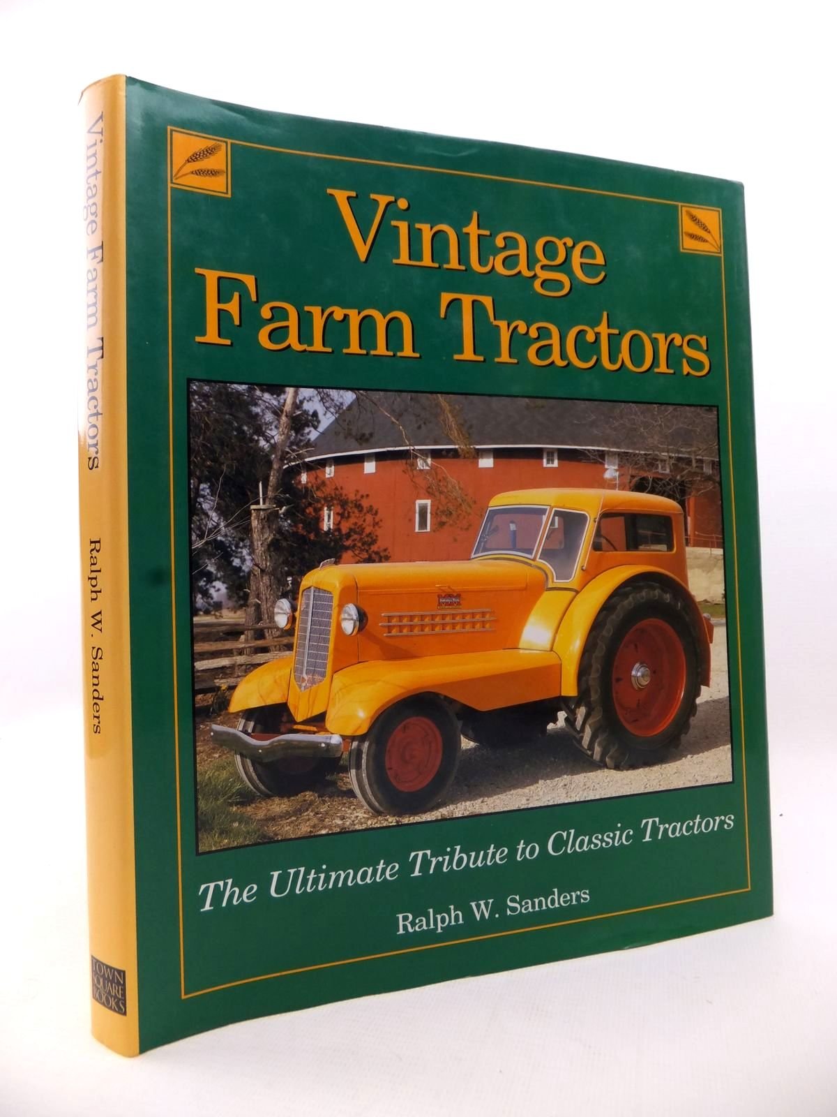 Vintage Farm Tractors,Used