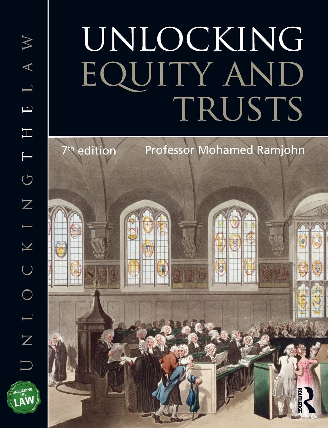 Unlocking Equity and Trusts (Unlocking the Law),Used