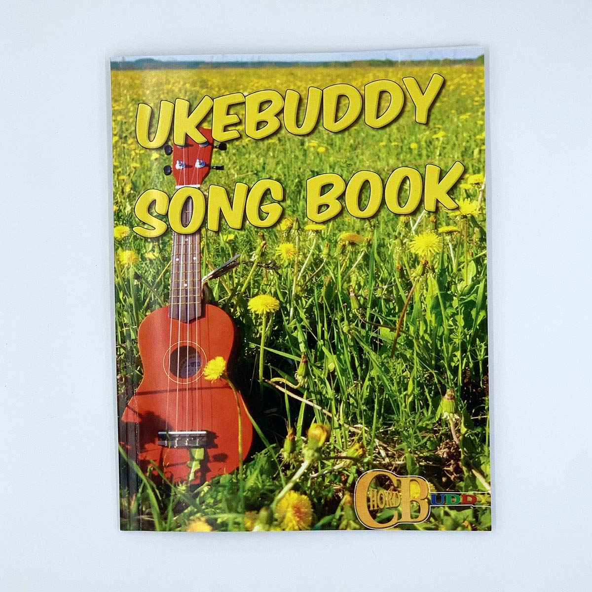 ChordBuddy Ukulele Songbook,Used