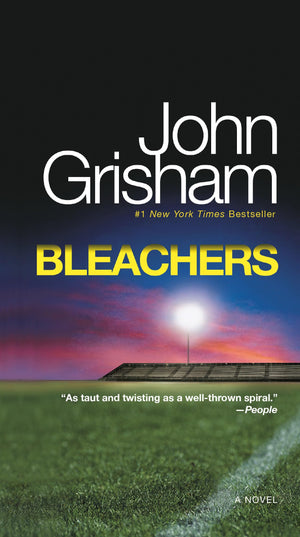 Bleachers: A Novel,New