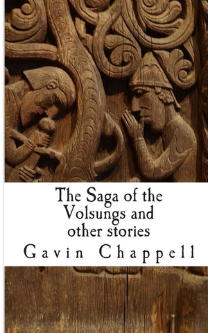 The Saga of the Volsungs and other stories (Viking Legendary Sagas),Used