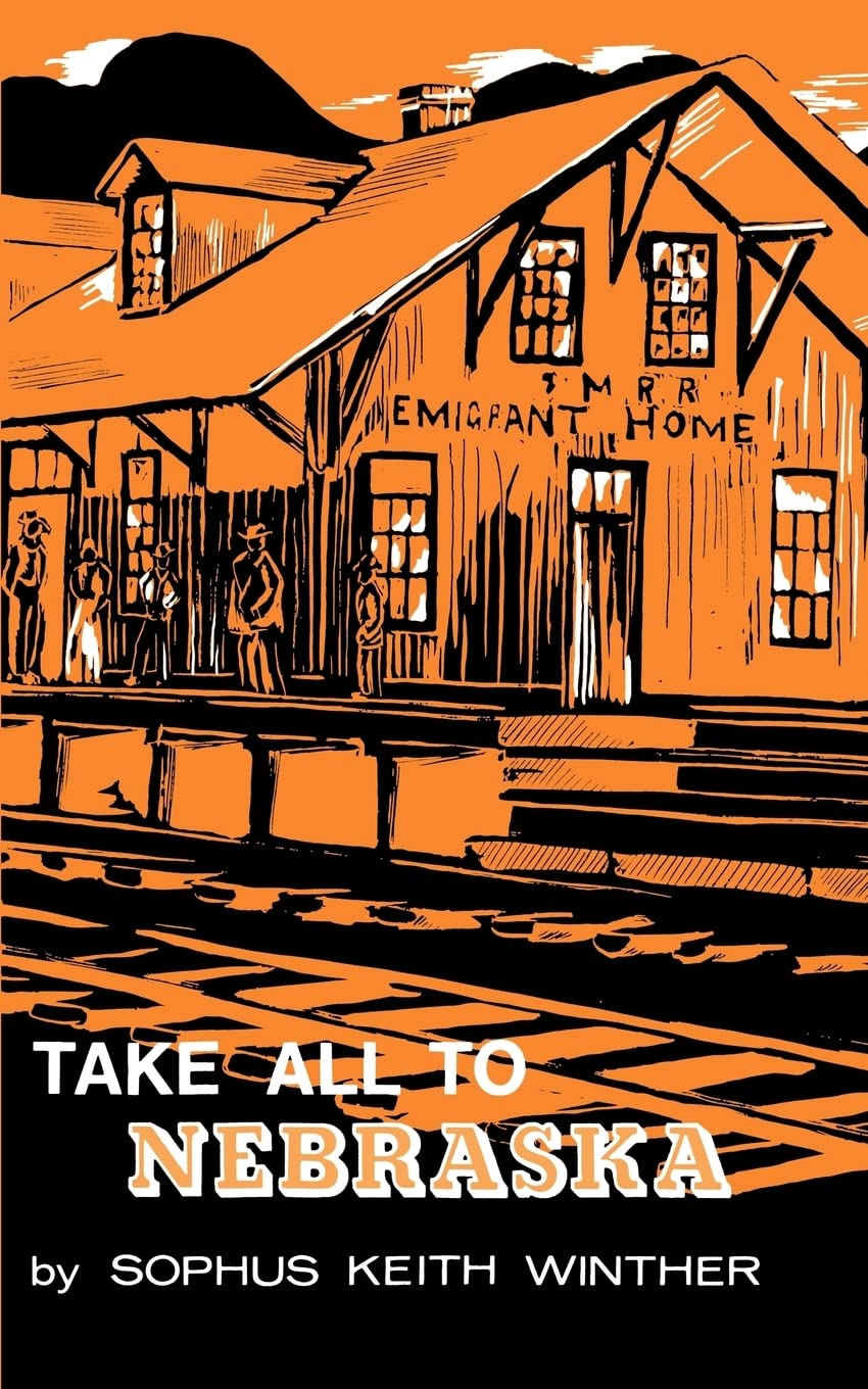 Take All To Nebraska,Used