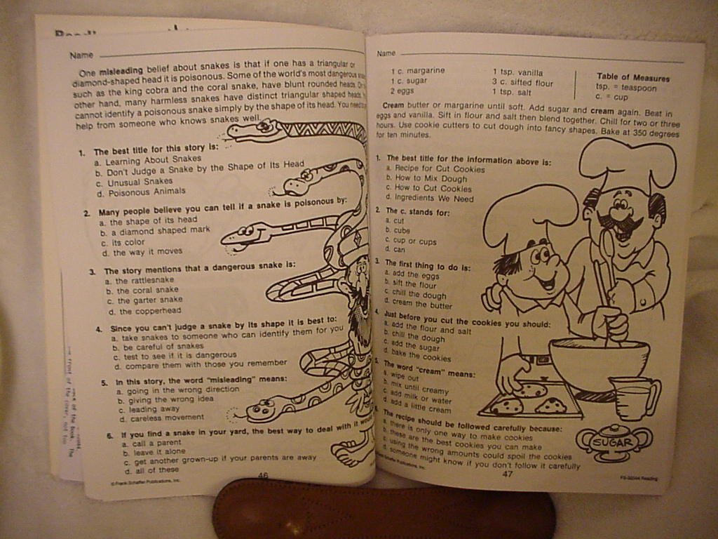 Reading, Grades 2  3 (Best Buy Bargain Books),Used