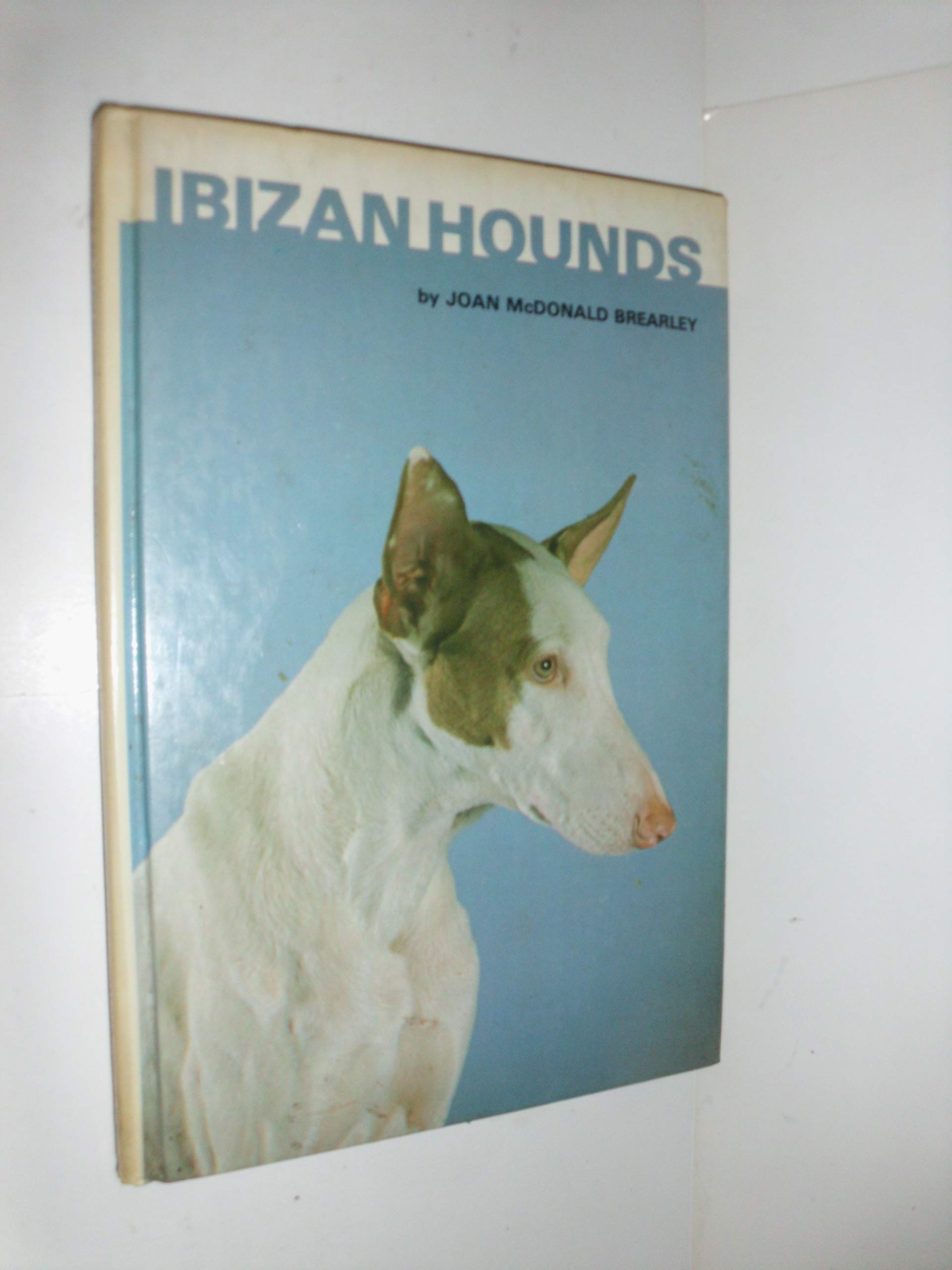 Ibizan Hounds/Kw060,Used
