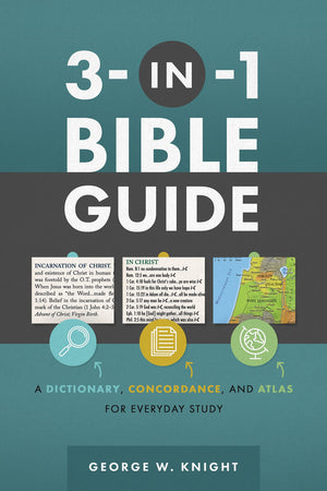The 3in1 Bible Guide,New