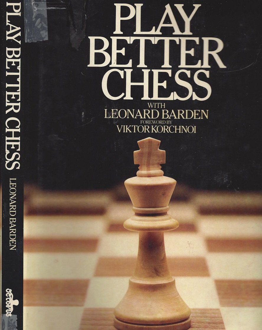 Play Better Chess,Used